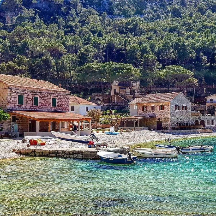Apartment On Hvar Island フヴァル エクステリア 写真
