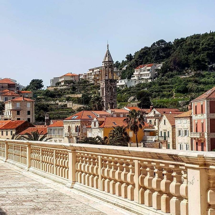 Apartment On Hvar Island フヴァル エクステリア 写真