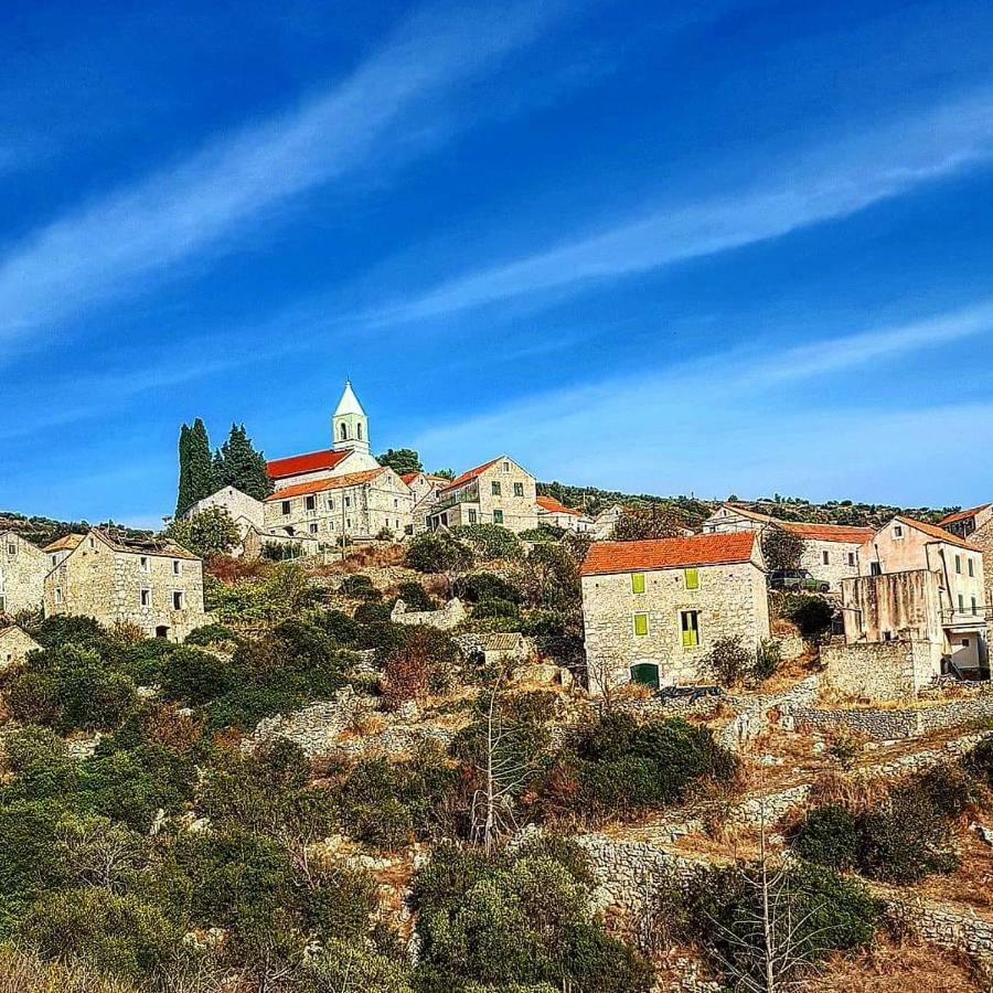 Apartment On Hvar Island フヴァル エクステリア 写真