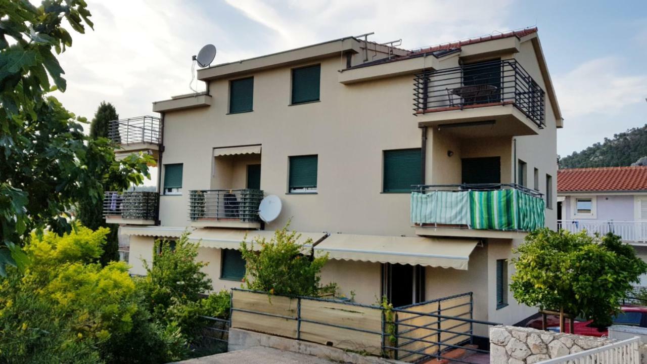 Apartment On Hvar Island フヴァル エクステリア 写真